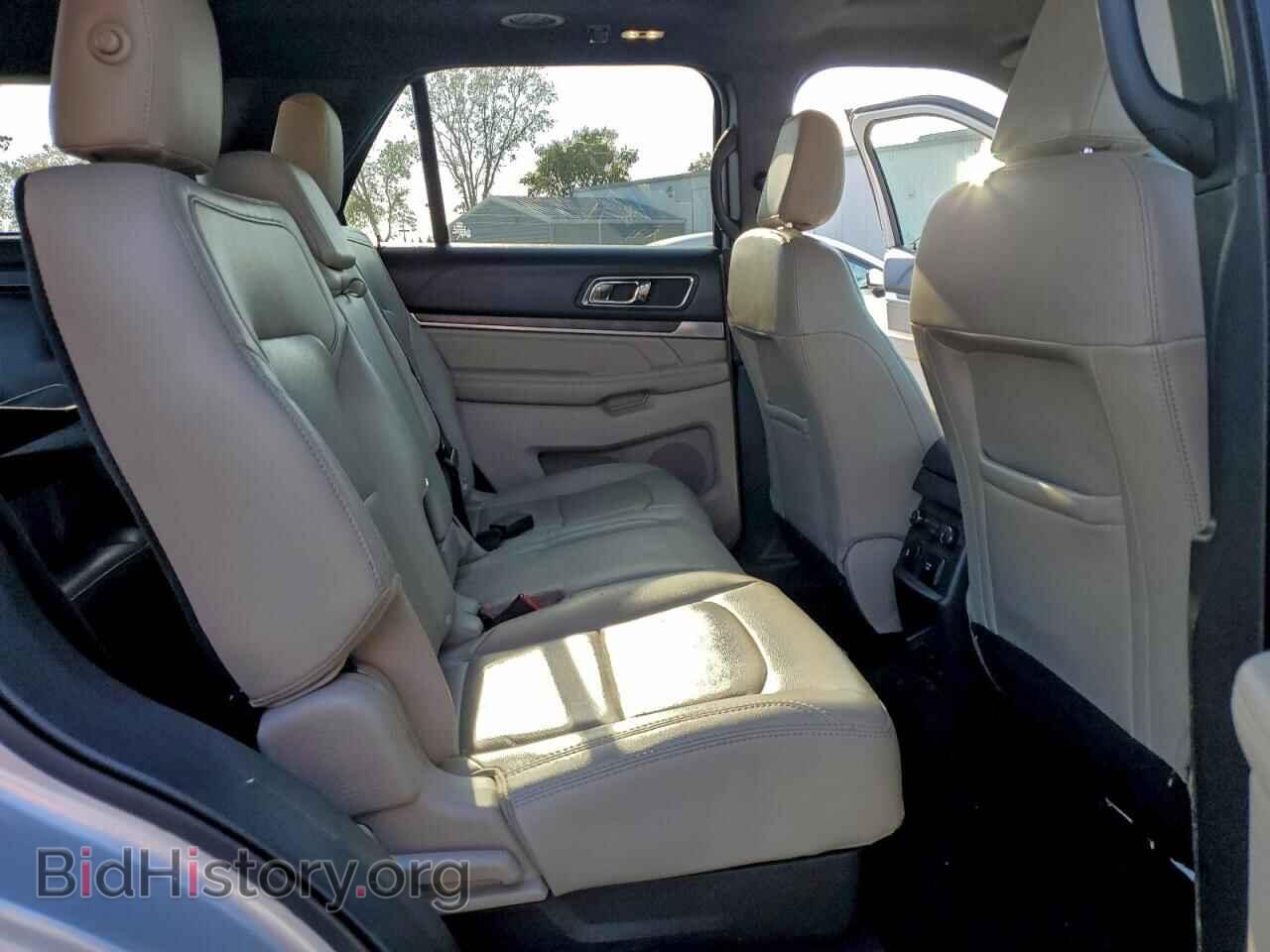 2018 FORD EXPLORER - VIN: 1FM5K8F87JGB45794 - Фото 11