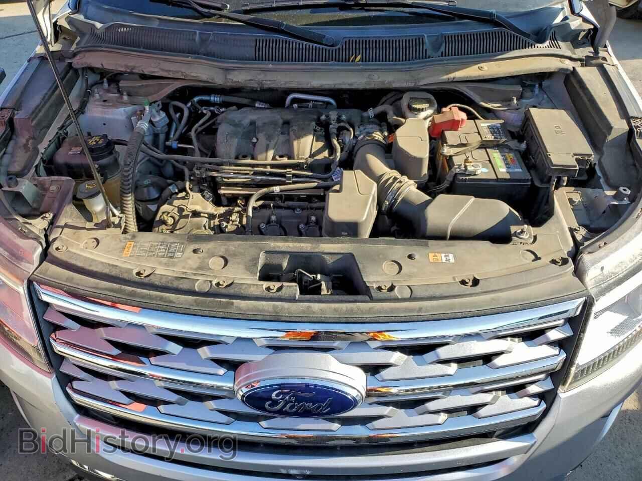 2018 FORD EXPLORER - VIN: 1FM5K8F87JGB45794 - Фото 12