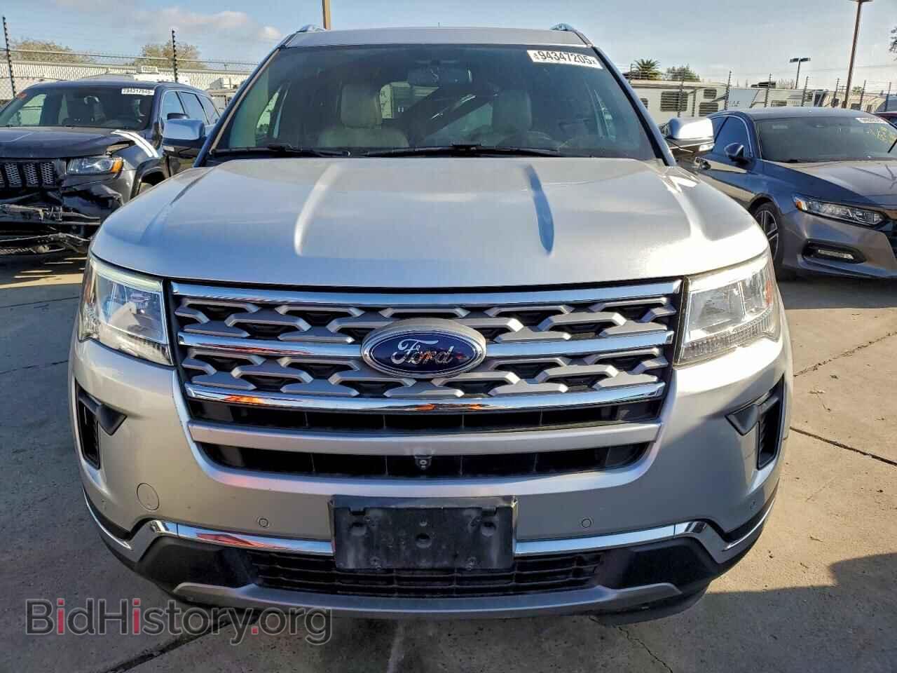 2018 FORD EXPLORER - VIN: 1FM5K8F87JGB45794 - Фото 5