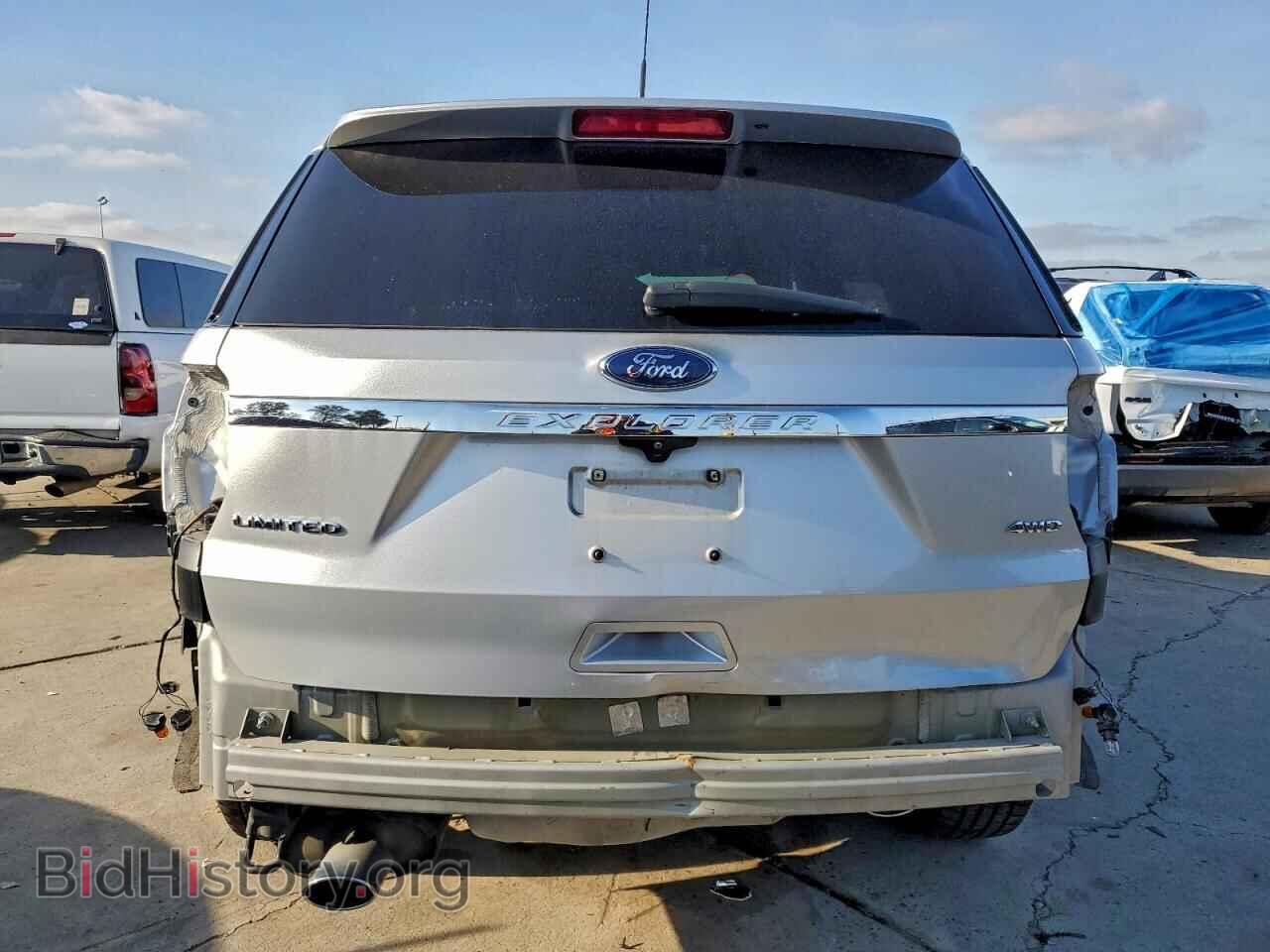 2018 FORD EXPLORER - VIN: 1FM5K8F87JGB45794 - Фото 6