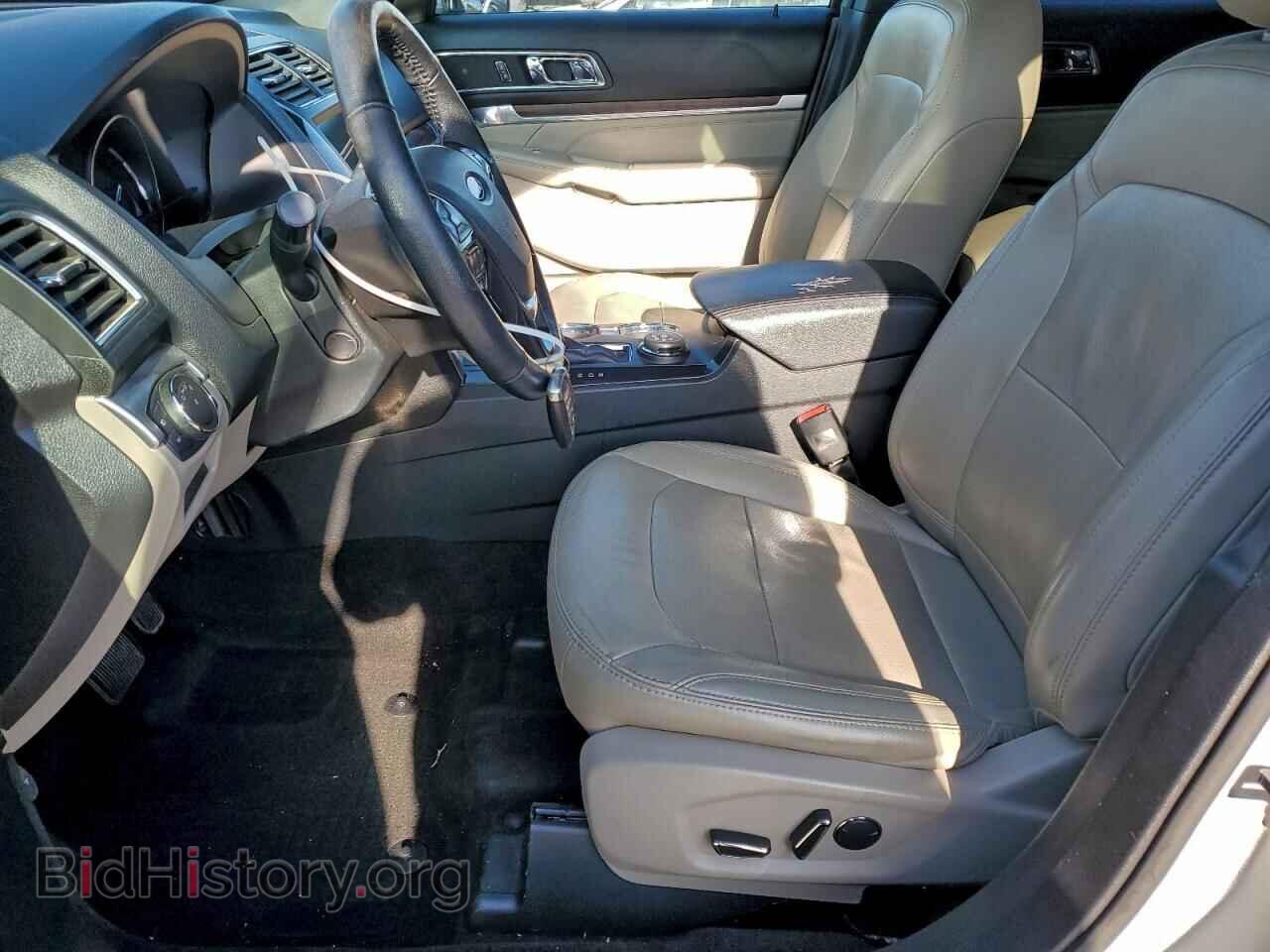 2018 FORD EXPLORER - VIN: 1FM5K8F87JGB45794 - Фото 7
