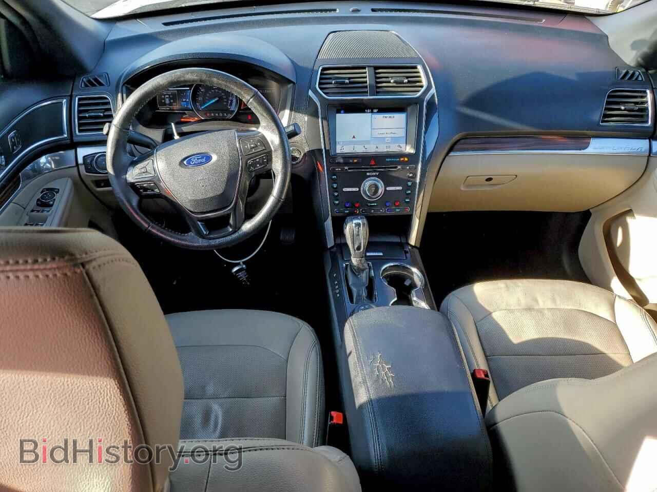 2018 FORD EXPLORER - VIN: 1FM5K8F87JGB45794 - Фото 8