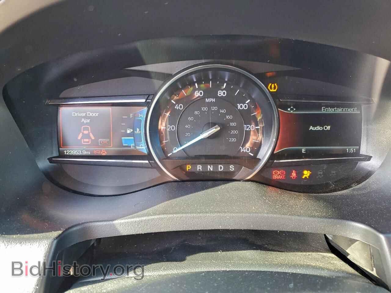 2018 FORD EXPLORER - VIN: 1FM5K8F87JGB45794 - Фото 9