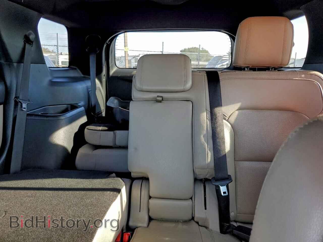 2018 FORD EXPLORER - VIN: 1FM5K8F87JGB45794 - Фото 10