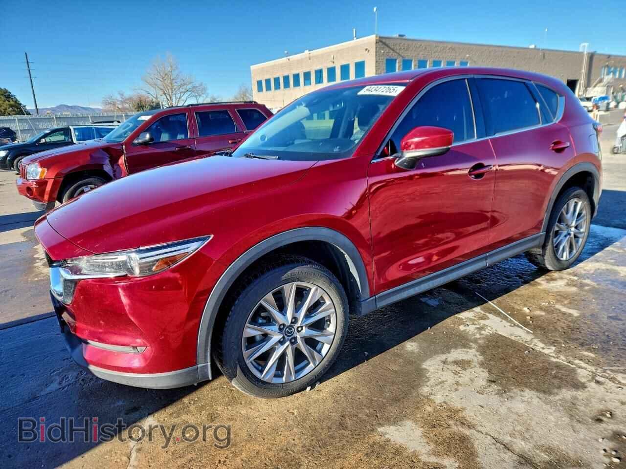 Photo JM3KFBDM7K0508847 - MAZDA CX-5 2019