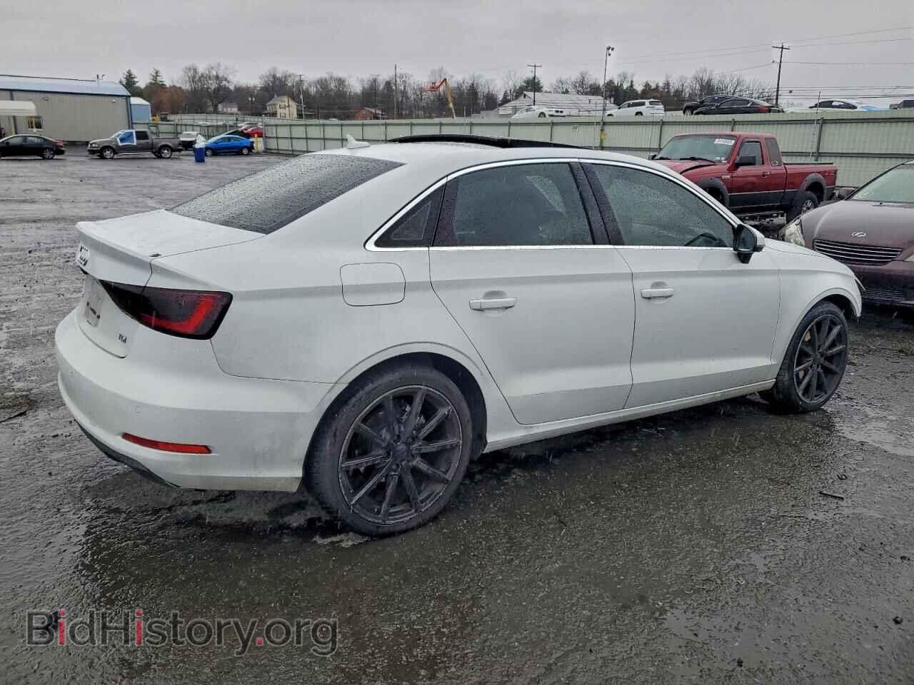 2015 AUDI A3 - VIN: WAUCJGFF8F1076242 - Фото 3