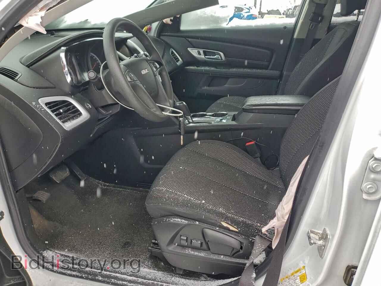 2017 GMC TERRAIN - VIN: 2GKALMEKXH6343841 - Фото 7