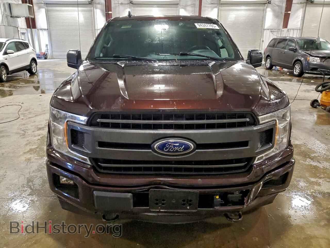2019 FORD F-150 - VIN: 1FTEW1E47KFC42662 - Фото 5