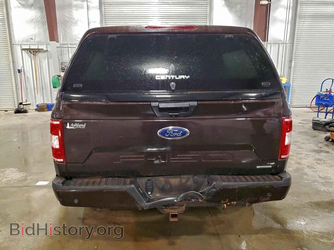 2019 FORD F-150 - VIN: 1FTEW1E47KFC42662 - Фото 6