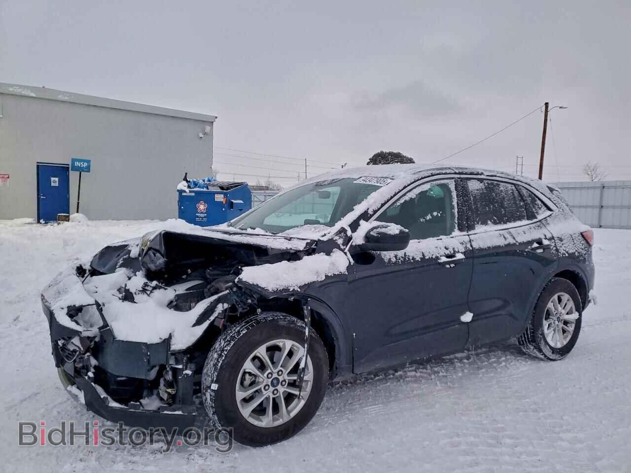 Photo 1FMCU0G60LUA96751 - FORD ESCAPE 2020