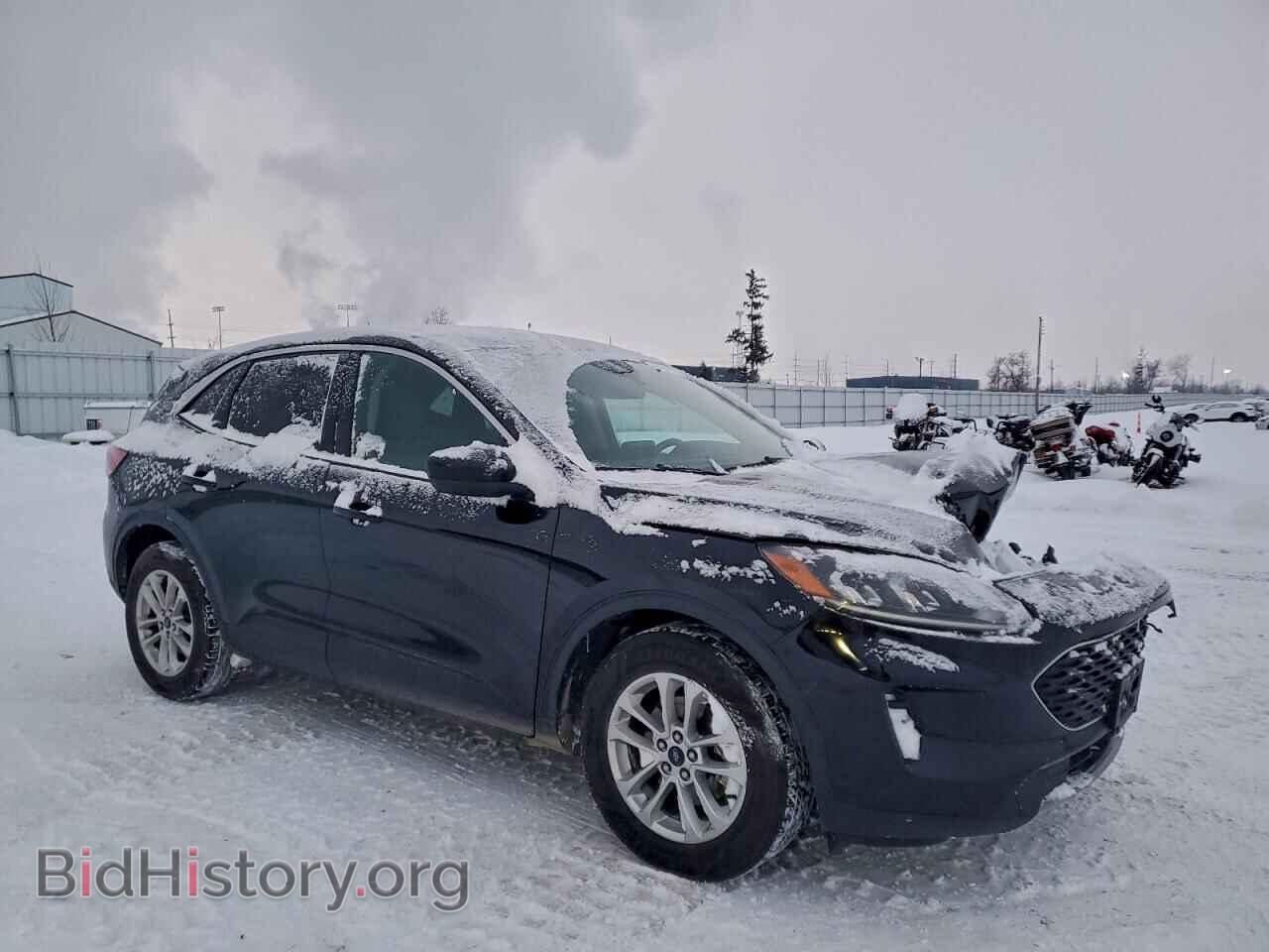 2020 FORD ESCAPE - VIN: 1FMCU0G60LUA96751 - Фото 4