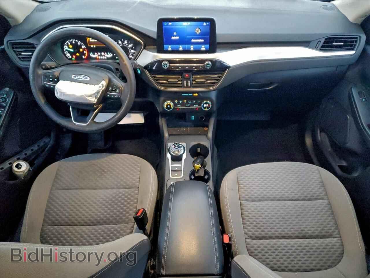 2020 FORD ESCAPE - VIN: 1FMCU0G60LUA96751 - Фото 8