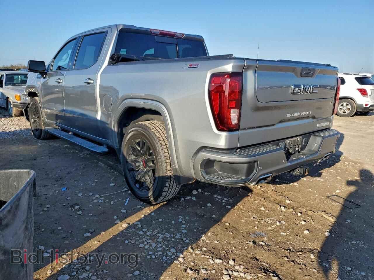 2023 GMC SIERRA - VIN: 3GTUUCED7PG225024 - Фото 2
