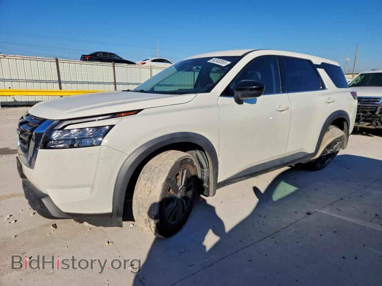 Фотография 5N1DR3AA2PC255902 - NISSAN PATHFINDER 2023