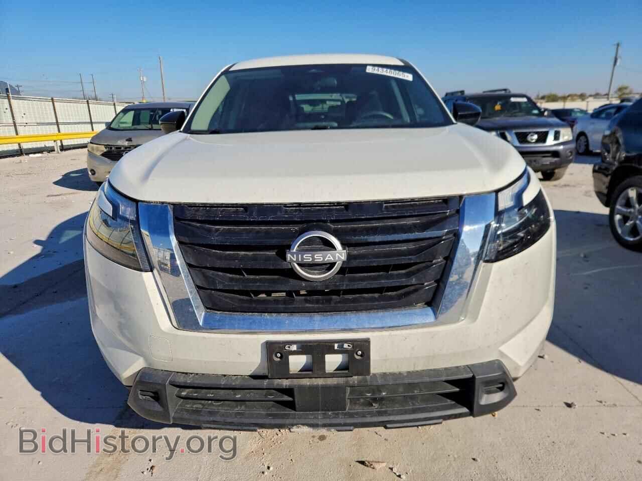 2023 NISSAN PATHFINDER - VIN: 5N1DR3AA2PC255902 - Фото 5