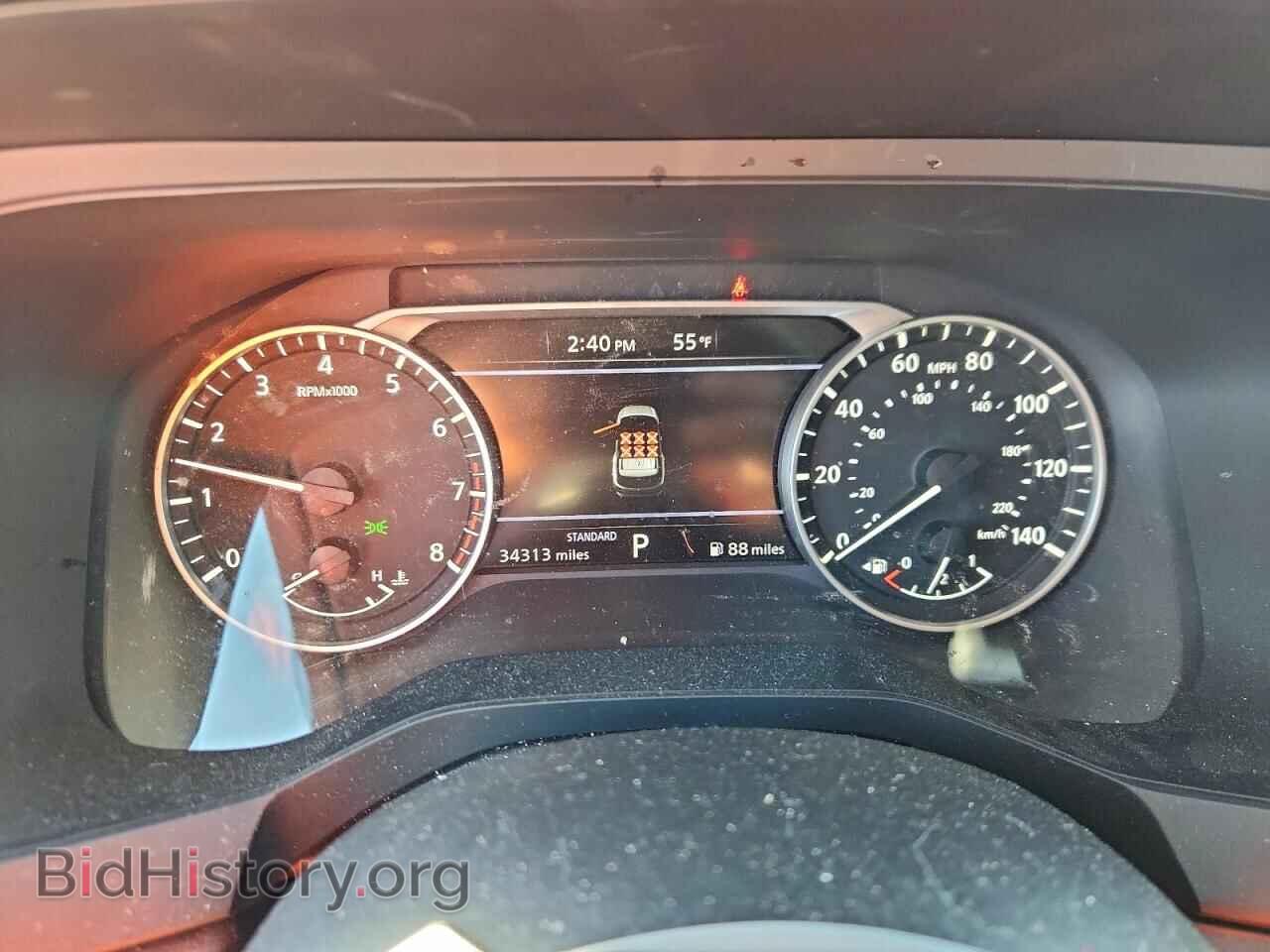 2023 NISSAN PATHFINDER - VIN: 5N1DR3AA2PC255902 - Фото 9