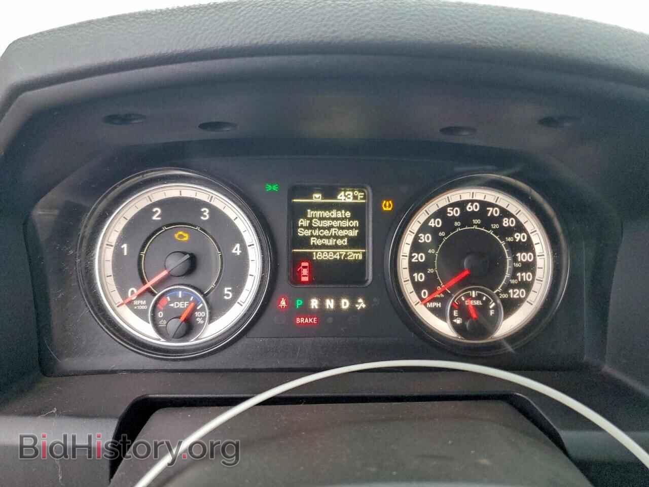 2016 RAM 1500 - VIN: 1C6RR7KM4GS320434 - Photo 9