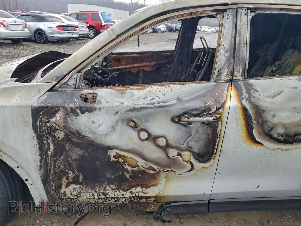 2018 MAZDA CX-5 - VIN: JM3KFBBM1J0414772 - Фото 7