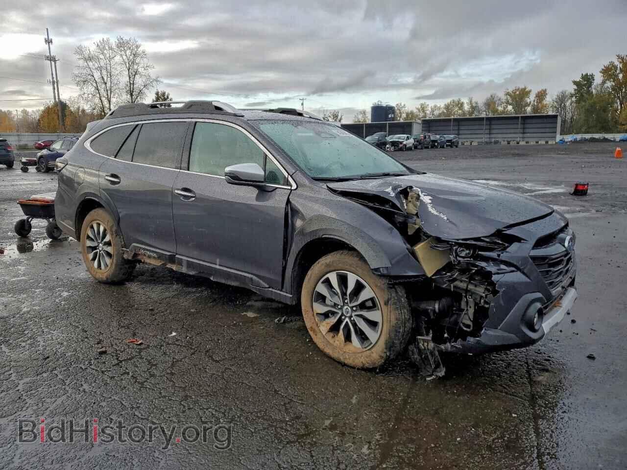 2023 SUBARU OUTBACK - VIN: 4S4BTGPD6P3189596 - Фото 4