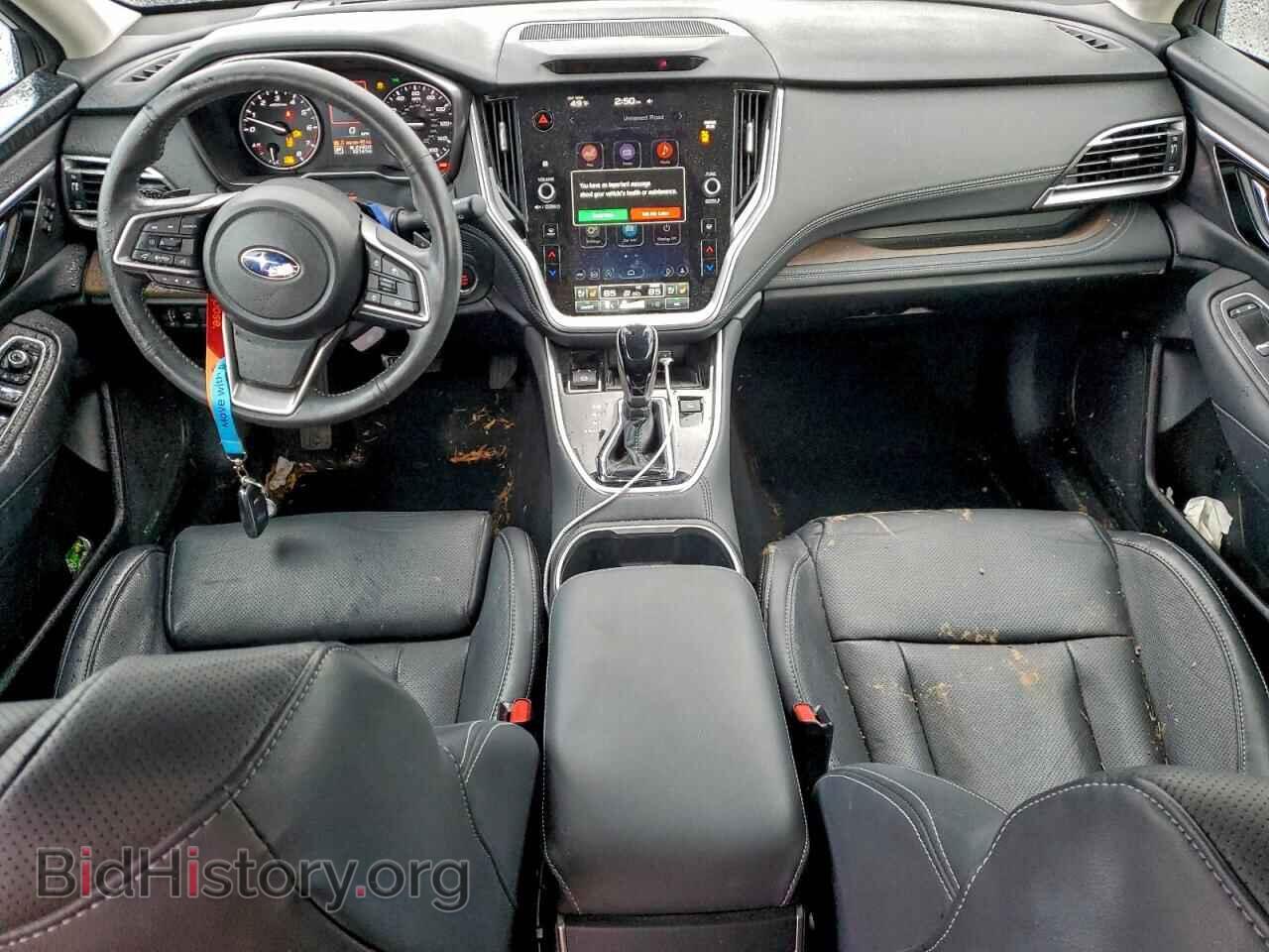 2023 SUBARU OUTBACK - VIN: 4S4BTGPD6P3189596 - Фото 8