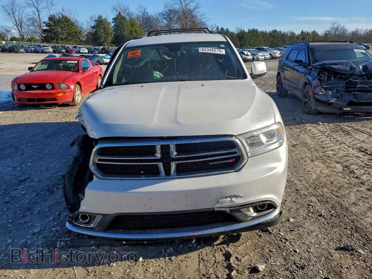 2017 DODGE DURANGO - VIN: 1C4RDJAG4HC871491 - Photo 5