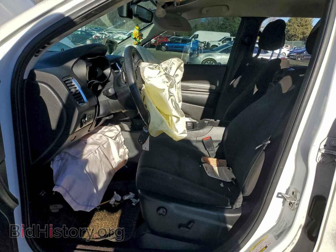 2017 DODGE DURANGO - VIN: 1C4RDJAG4HC871491 - Photo 7