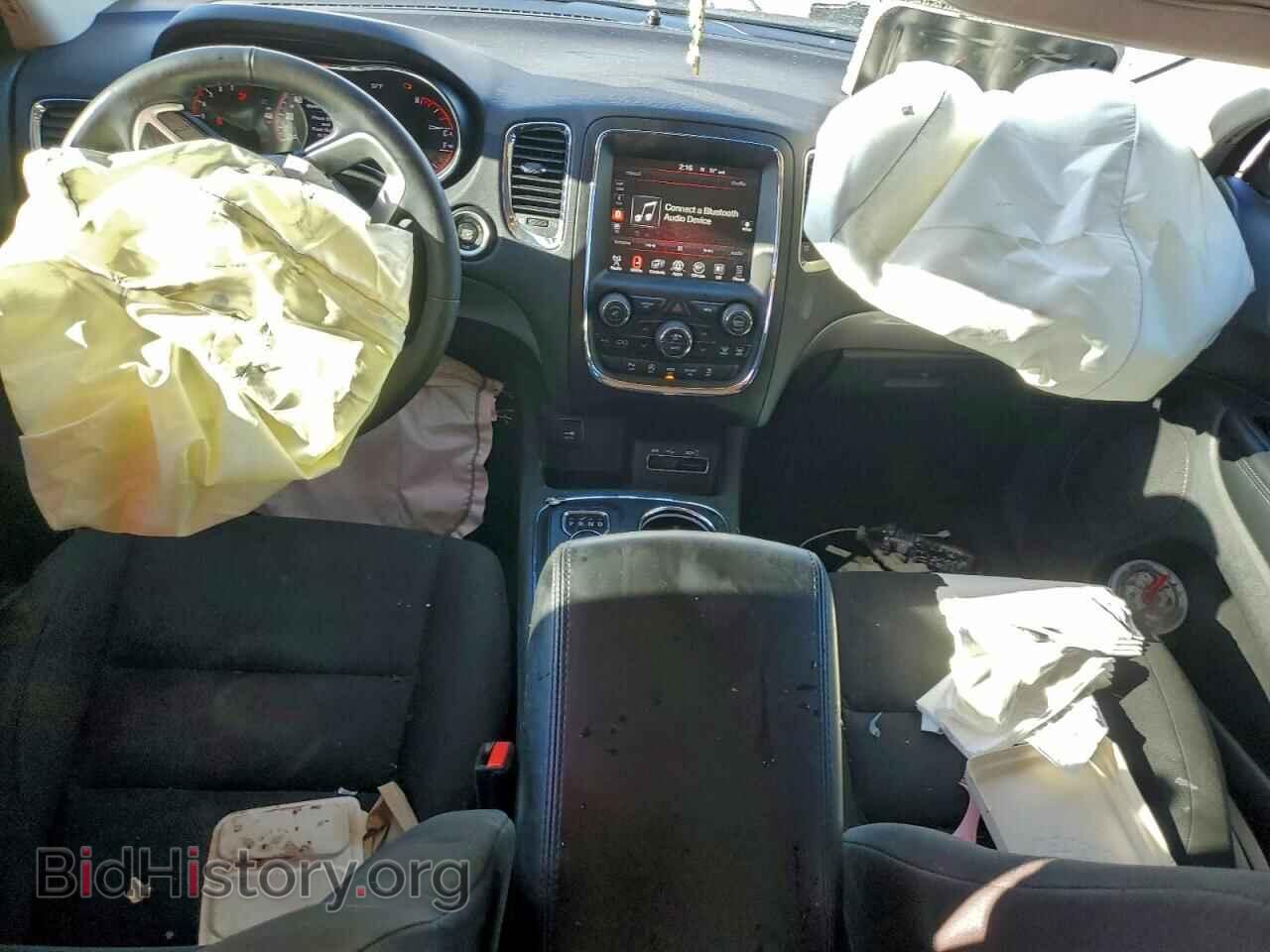2017 DODGE DURANGO - VIN: 1C4RDJAG4HC871491 - Photo 8