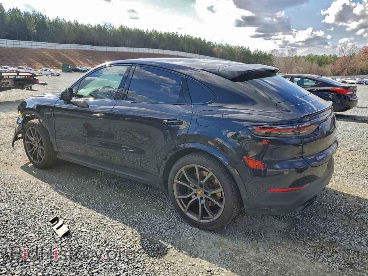 2021 PORSCHE CAYENNE - VIN: WP1BE2AY3MDA44176 - Фото 2