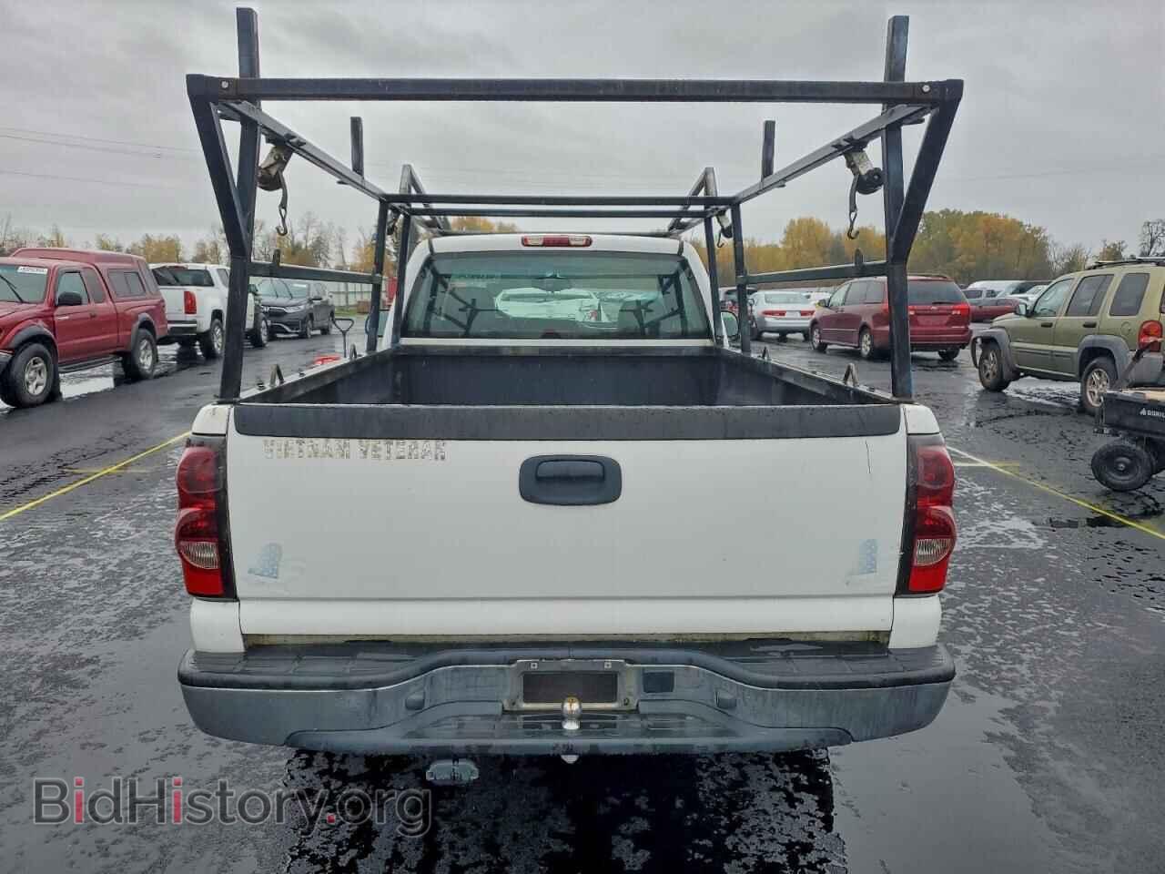 2007 CHEVROLET ALL Models - VIN: 1GCEC14V57Z200077 - Фото 6