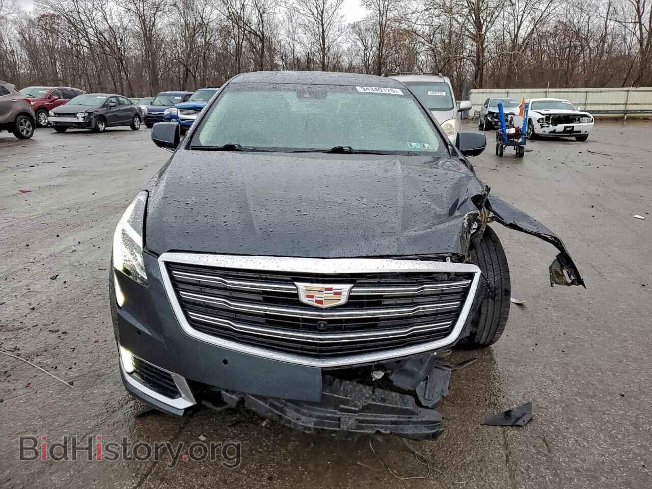2019 CADILLAC XTS - VIN: 2G61N5S33K9129498 - Фото 5
