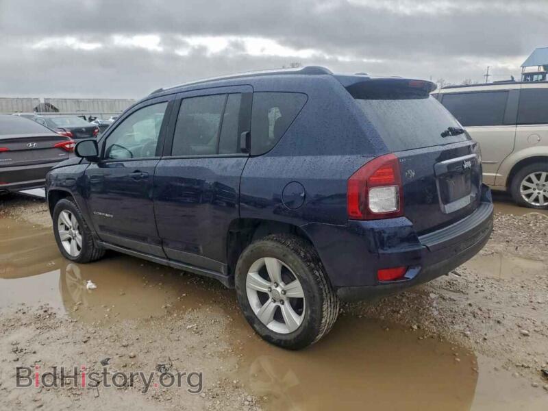 2015 Jeep COMPASS (VIN 1C4NJCBB1FD115856) — photo 2 of 13