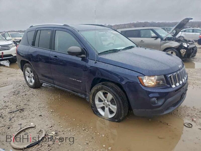 2015 Jeep COMPASS (VIN 1C4NJCBB1FD115856) — photo 4 of 13