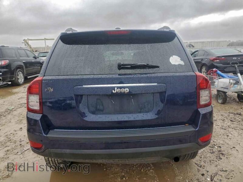 2015 Jeep COMPASS (VIN 1C4NJCBB1FD115856) — photo 6 of 13