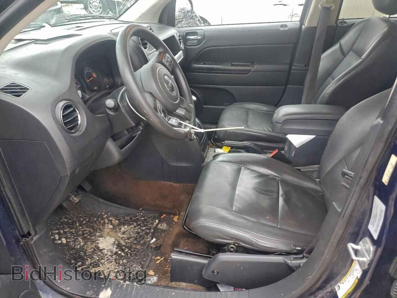 2015 JEEP COMPASS - VIN: 1C4NJCBB1FD115856 - Фото 7