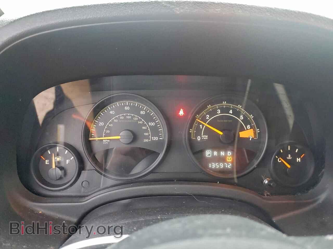2015 JEEP COMPASS - VIN: 1C4NJCBB1FD115856 - Фото 9