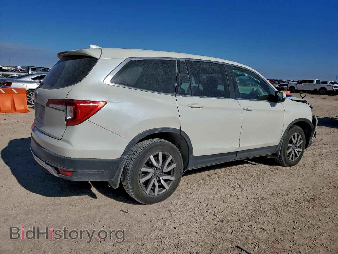 2019 HONDA PILOT - VIN: 5FNYF5H4XKB013302 - Фото 3