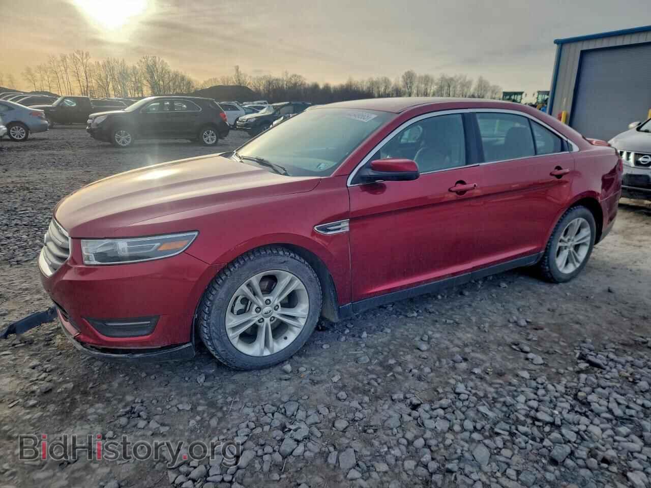 Photo 1FAHP2E86FG166599 - FORD TAURUS 2015