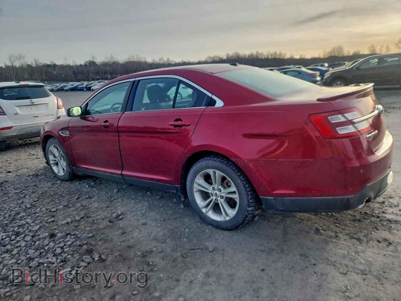 2015 FORD TAURUS - VIN: 1FAHP2E86FG166599 - Photo 2