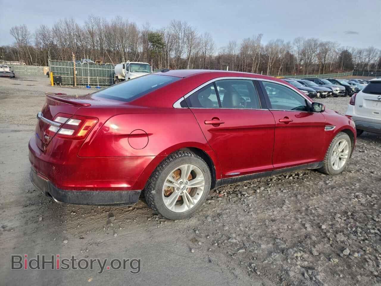 2015 FORD TAURUS - VIN: 1FAHP2E86FG166599 - Photo 3