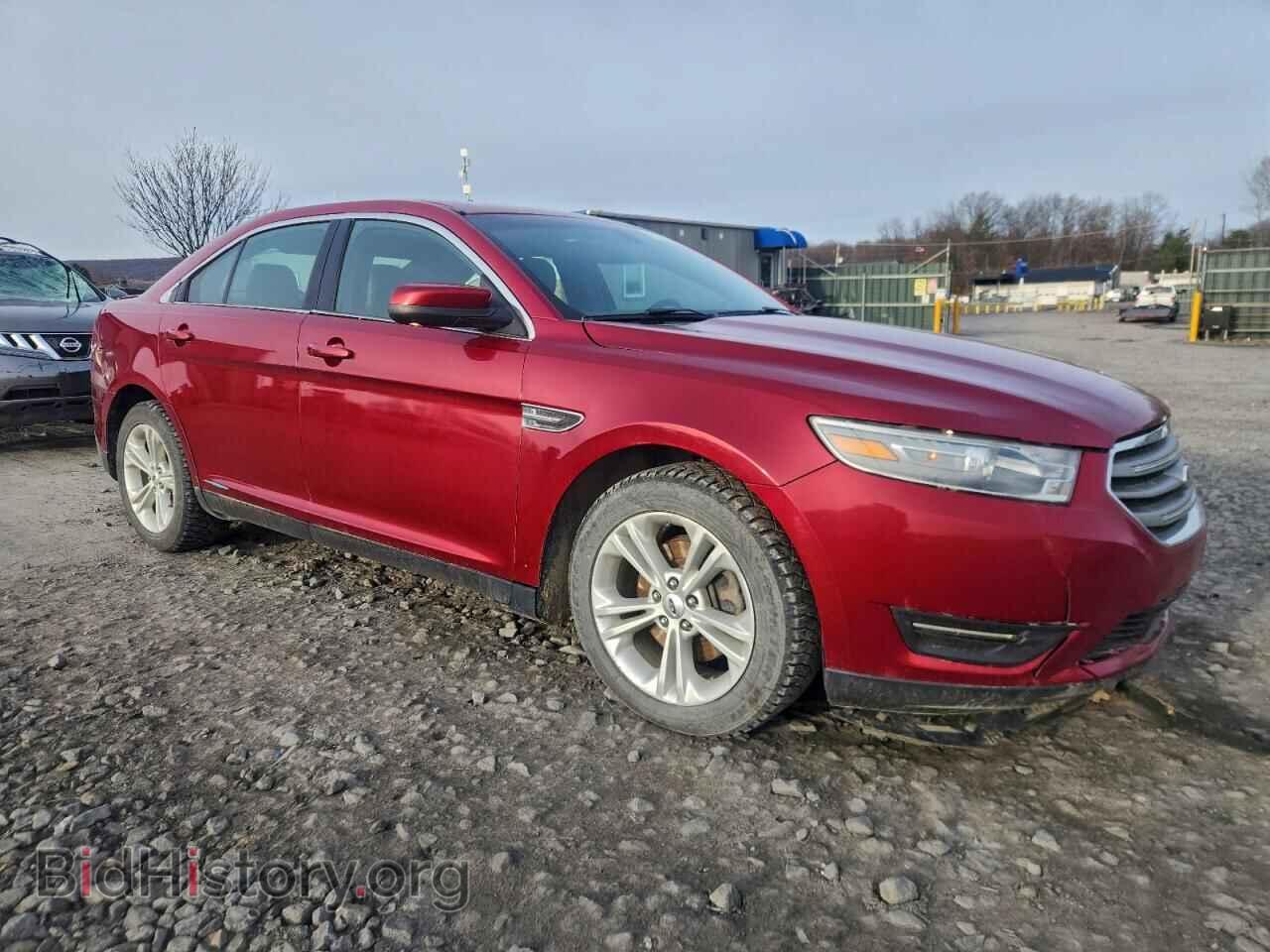 2015 FORD TAURUS - VIN: 1FAHP2E86FG166599 - Photo 4