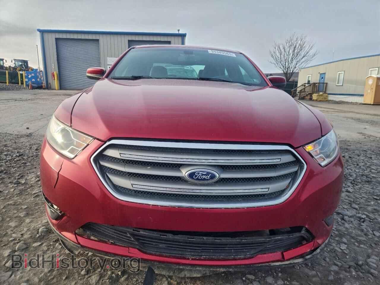 2015 FORD TAURUS - VIN: 1FAHP2E86FG166599 - Photo 5