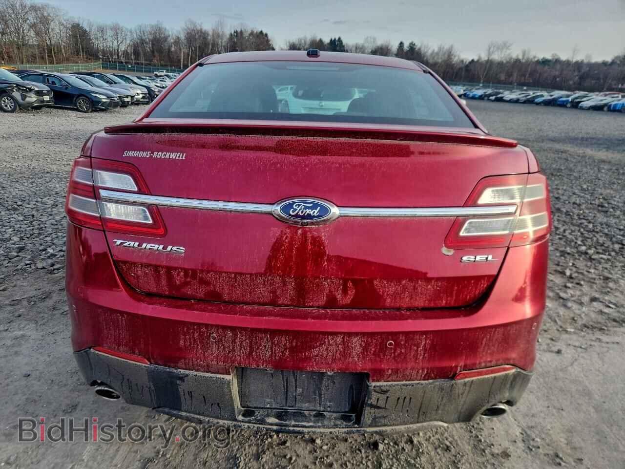 2015 FORD TAURUS - VIN: 1FAHP2E86FG166599 - Photo 6