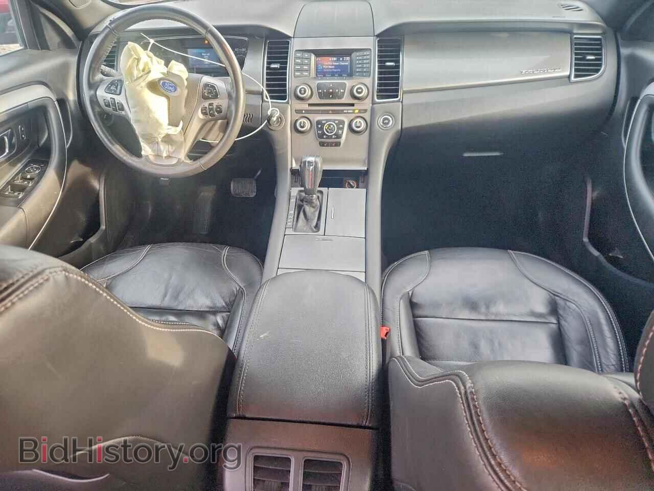 2015 FORD TAURUS - VIN: 1FAHP2E86FG166599 - Photo 8