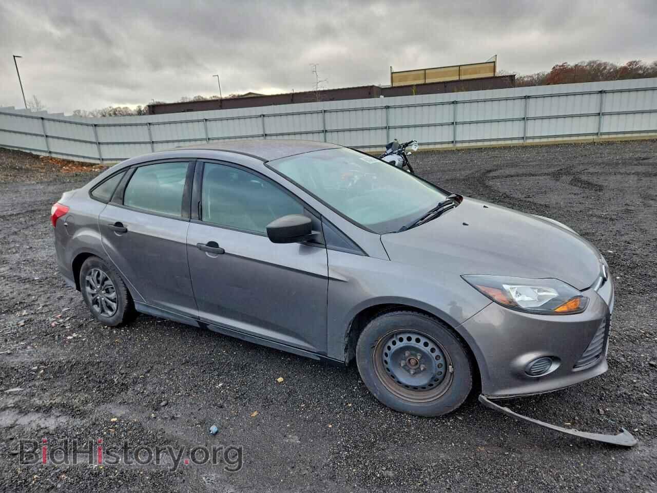 2014 FORD FOCUS - VIN: 1FADP3E24EL305439 - Фото 4