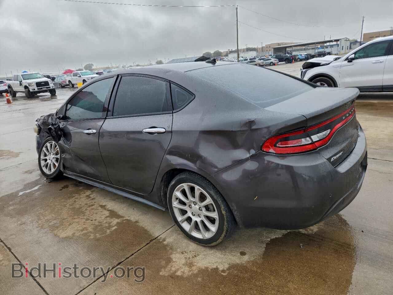 2015 DODGE DART - VIN: 1C3CDFCB4FD116549 - Фото 2