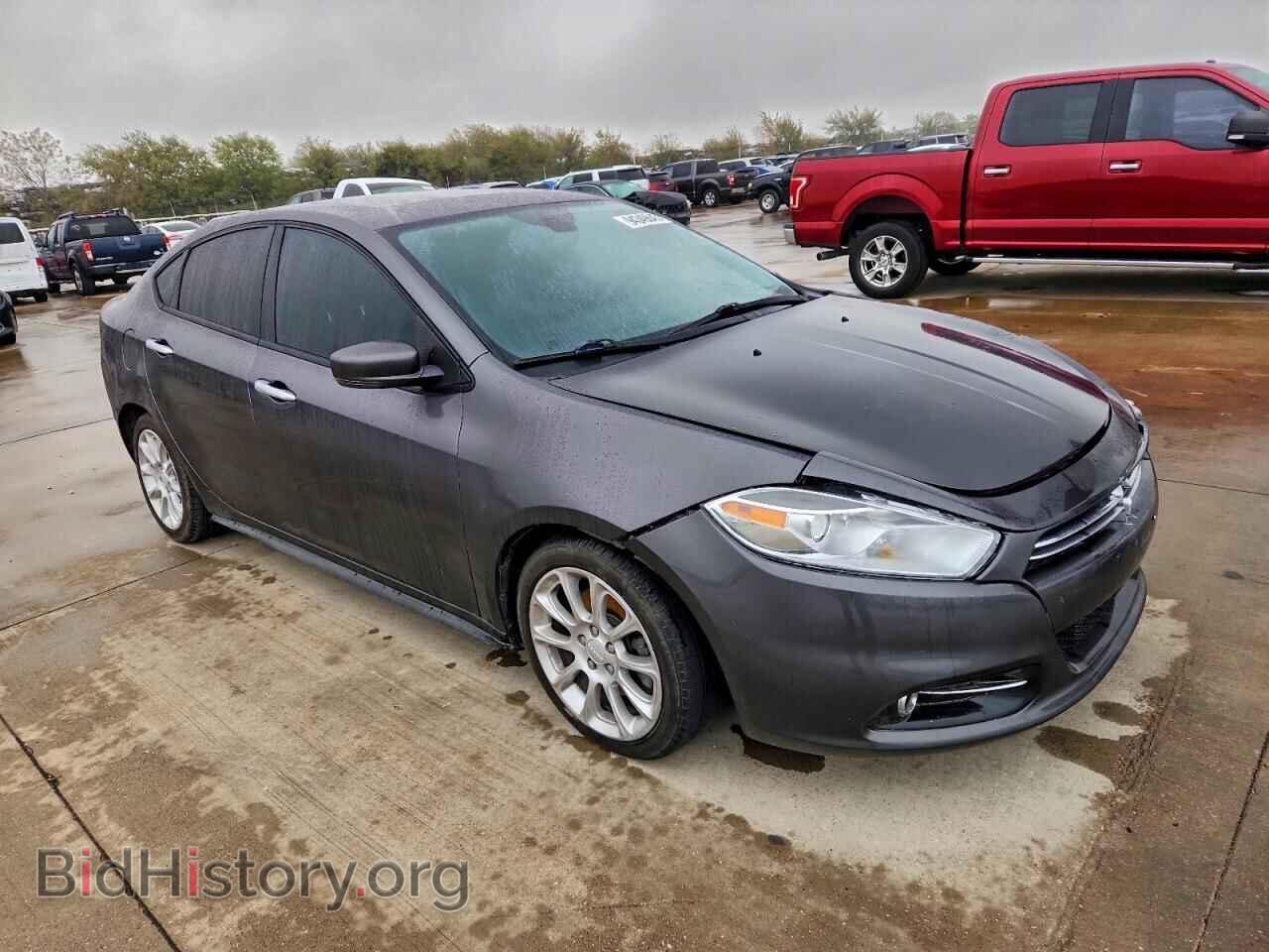 2015 DODGE DART - VIN: 1C3CDFCB4FD116549 - Фото 4