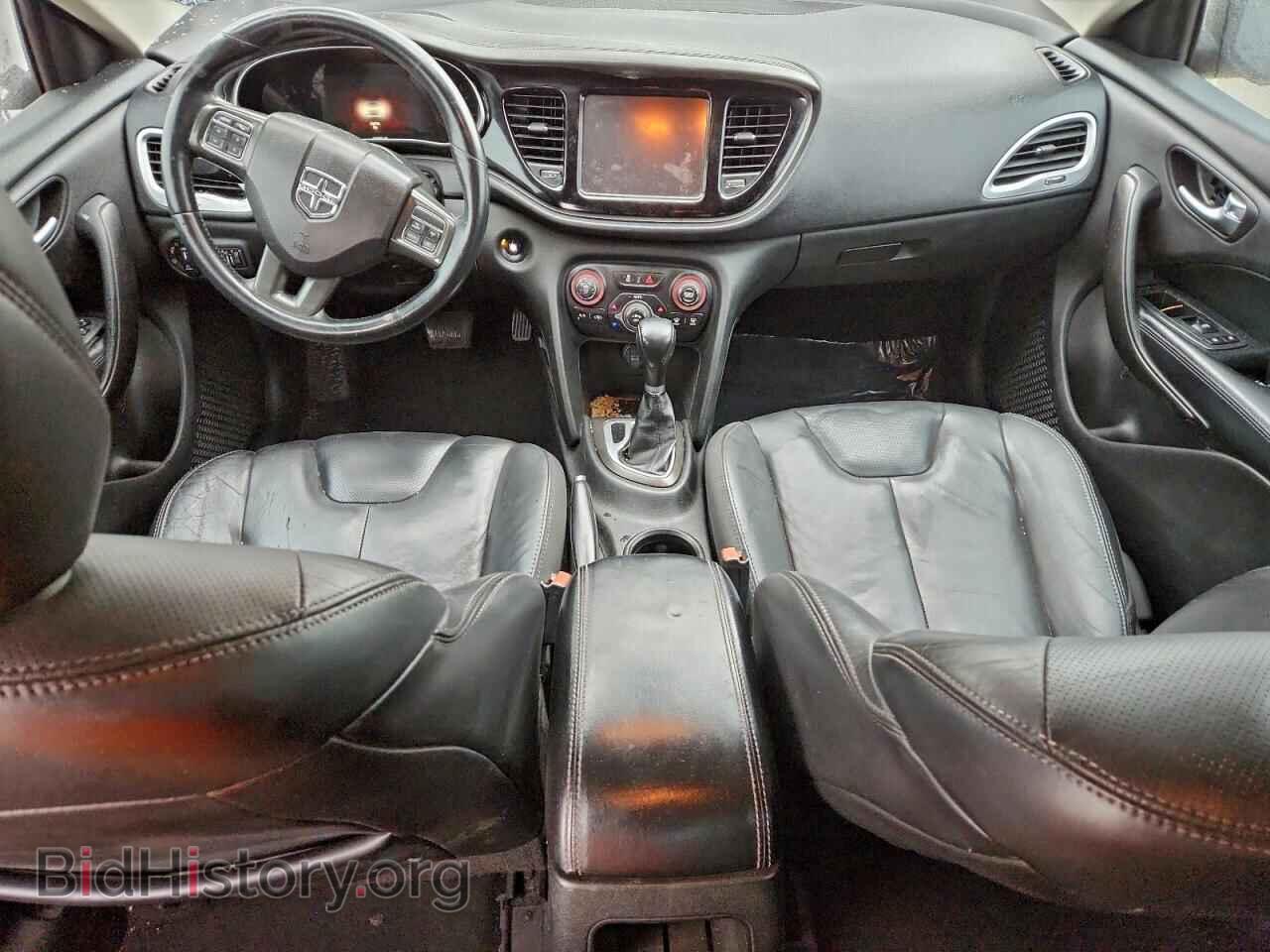 2015 DODGE DART - VIN: 1C3CDFCB4FD116549 - Фото 8