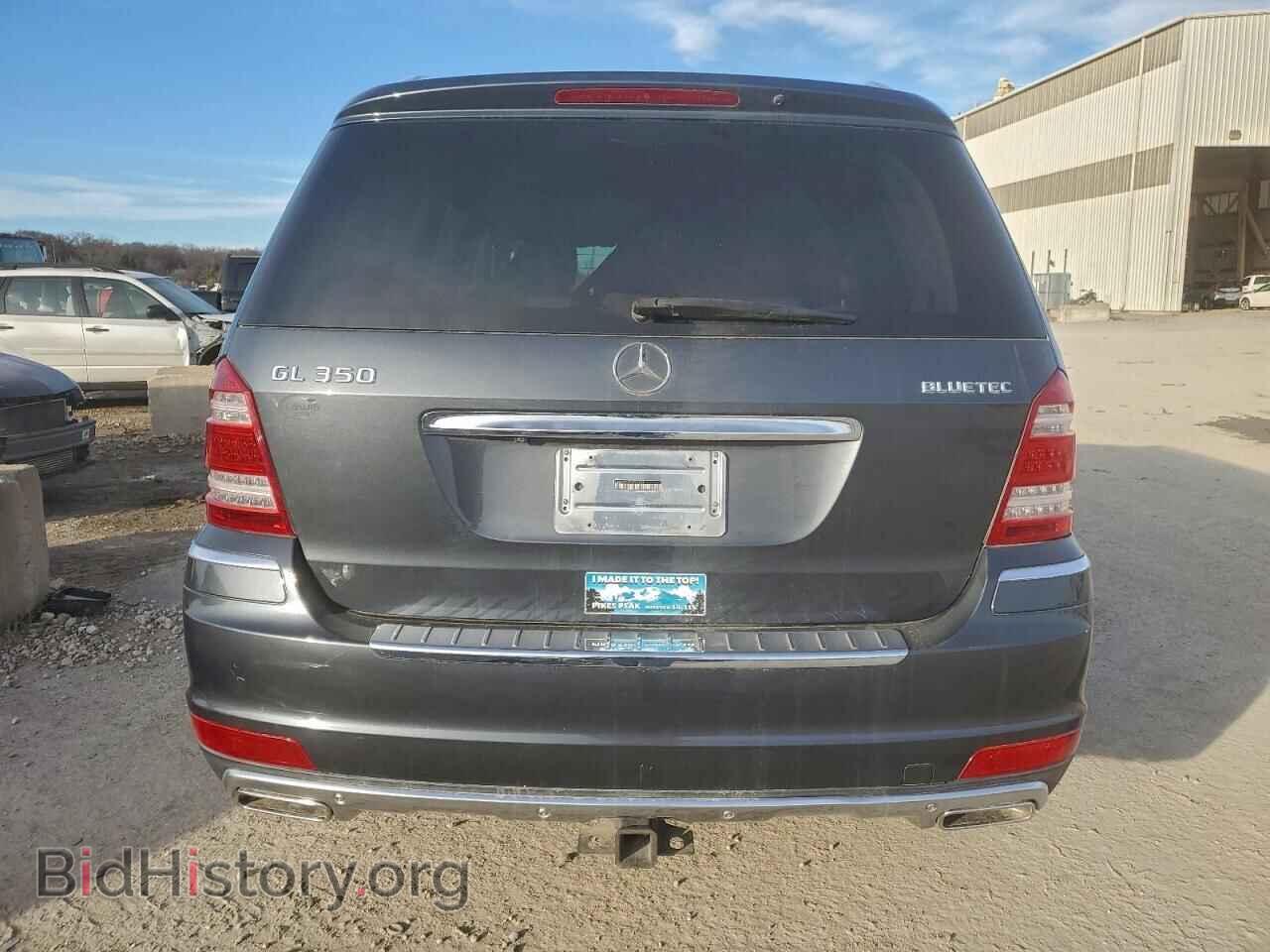 2012 MERCEDES-BENZ GL-CLASS - VIN: 4JGBF2FE0CA772224 - Фото 6