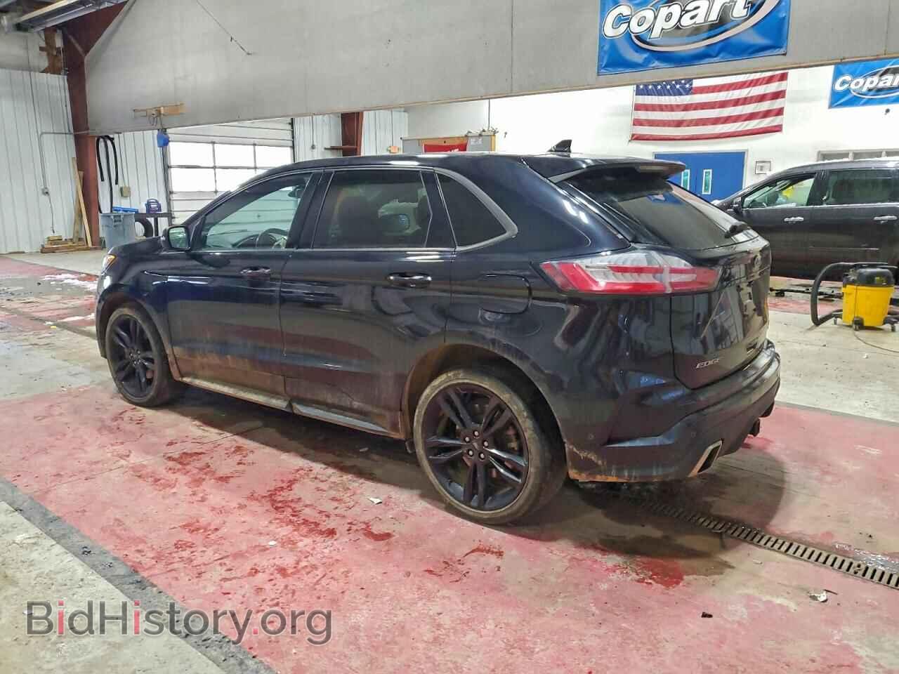 2020 FORD EDGE - VIN: 2FMPK4AP7LBB02891 - Фото 2