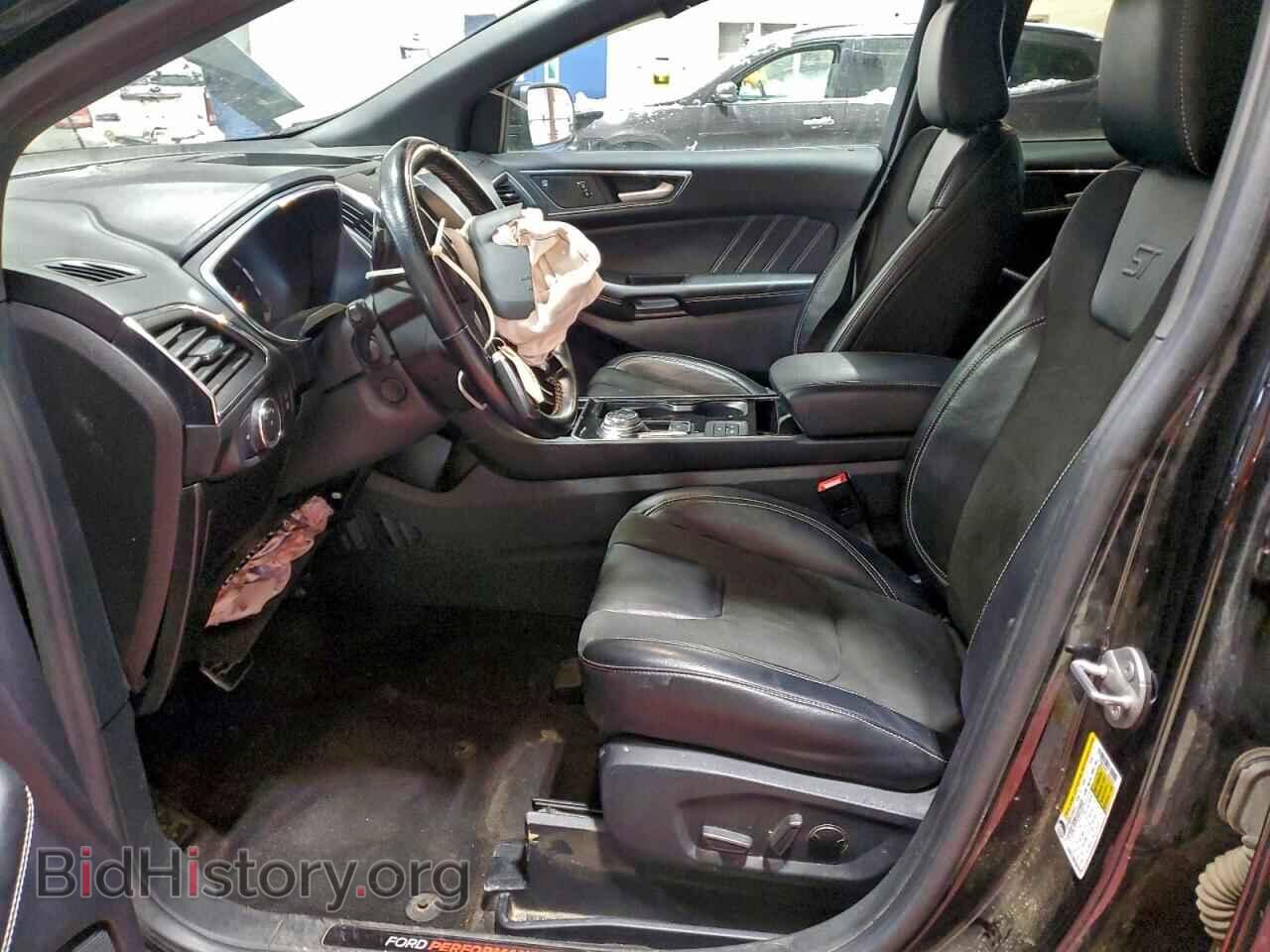 2020 FORD EDGE - VIN: 2FMPK4AP7LBB02891 - Фото 7